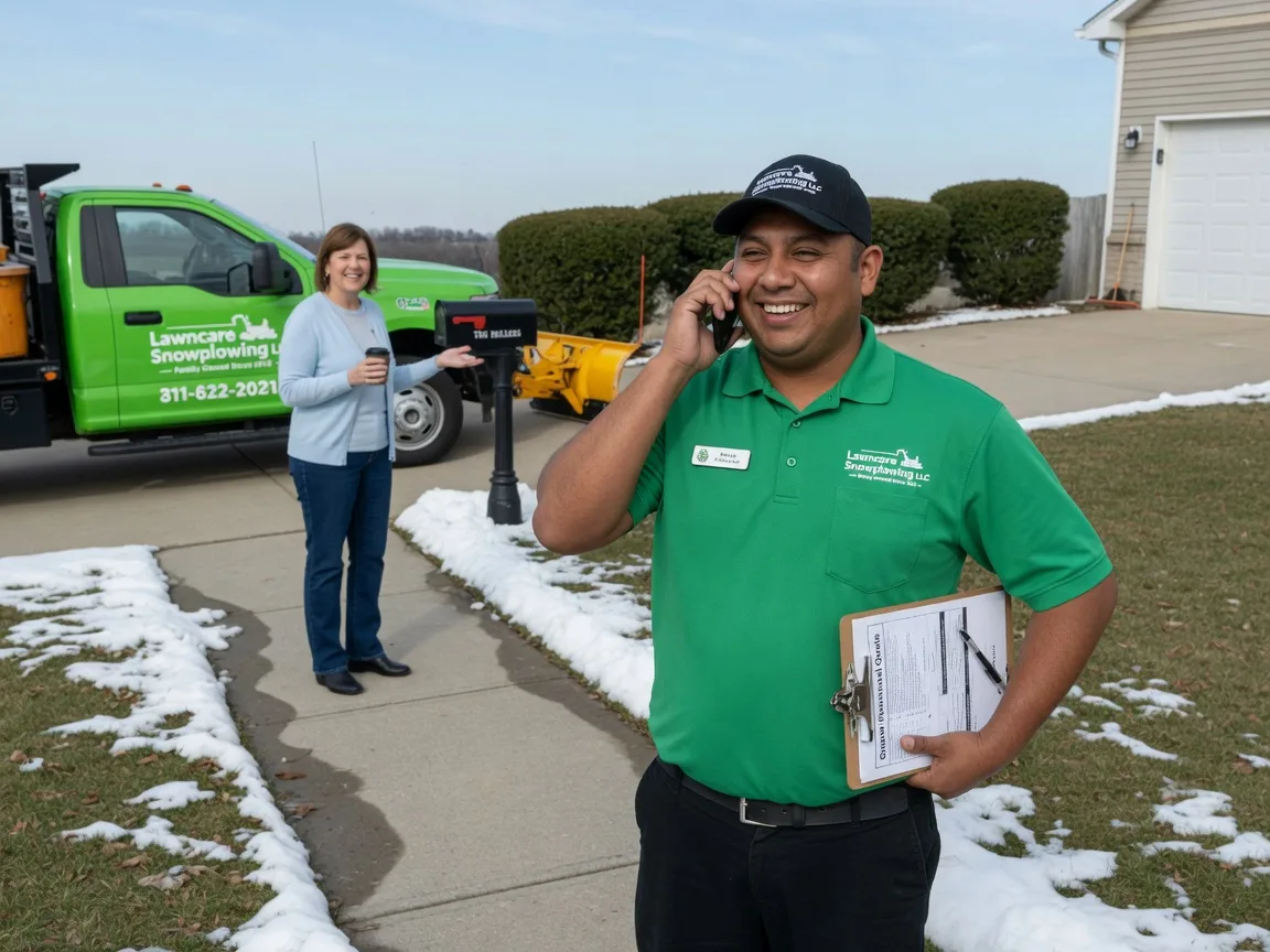 Lawn Care Services By Expert Landscaper Hubbell, NE FAQs
